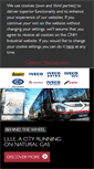 Mobile Screenshot of cnhindustrial.com